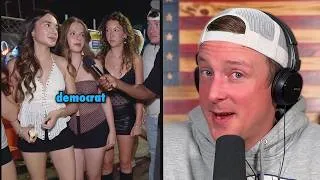 Thumbnail: Guessing How People Vote Just By Looking At Them