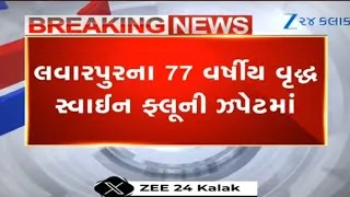 Thumbnail: Gandhinagar:77-year-old man tests positive for Swine Flue at Lavarpur;health dept swings into action