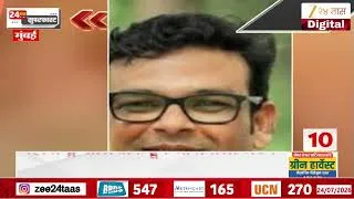 Thumbnail: Mumbai Fast | Zee24Taas | 24 July 2026 | मुंबईतील ताज्या बातम्यांचा वेगवान आढावा | Maharashtra News