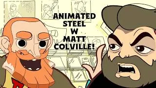 Thumbnail: Animate Spellbook: The Codex with Matt Colville