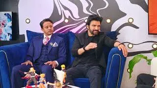Thumbnail: The Great Indian Anime Show | EP 13 | The Voices Behind Characters | Sanket M & Rajesh K | Zee Café