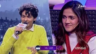 Thumbnail: Two Voices. One Tough Battle | SaReGaMaPa The Next Singing Sensation | Sat & Sun 9 PM | Zee Telugu