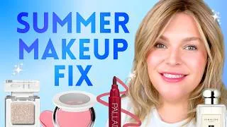 Thumbnail: Sweat-Proof Makeup Routine | Glowing in Hot Weather