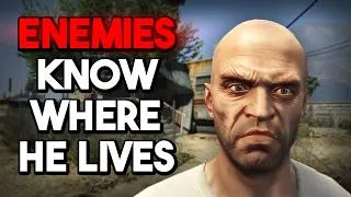 Thumbnail: Trevor is Actually pretty DUMB