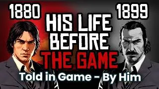 Thumbnail: Dutch's Life Before RDR2 Was Way Darker Than You Think