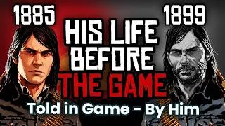 Thumbnail: John Marston's Life Before RDR2 Was Way Darker Than You Think