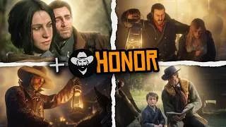 Thumbnail: The Most HONORABLE Things Each RDR Character Has Done
