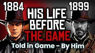 Thumbnail: Arthur's Life Before RDR2 Was Way Darker Than You Think