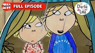 Thumbnail: Charlie & Lola 🦋 But Where Completely Are We | Season 3 Episode 22 | ZK Junior