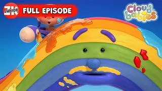 Thumbnail: Cloudbabies 😶‍🌫️ Season 1, Episode 47-48 | Double FULL Episode | ZeeKay Junior