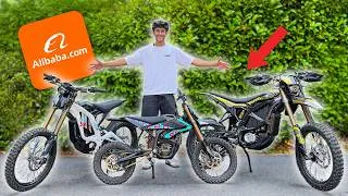 Thumbnail: I Bought Every NEW SURRON! (From Alibaba)