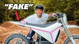 Thumbnail: This "FAKE Stark" is WAY Too Fast! (Y-Volt Surge V)