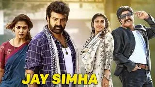 Thumbnail: Jay Simha (2019) | Superhit Action Hindi Dubbed Movie | Nandamuri Balakrishna, Nayanthara