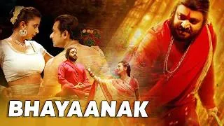Thumbnail: Bhayaanak (Rudra Simhasanam) | Hindi Dubbed Full Movie | Nikki Galrani, Suresh Gopi