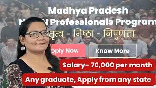 Thumbnail: GOVT JOB for Any Graduate |No fee |Salary 70000