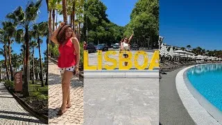 Thumbnail: 7 Days in Portugal | Lisbon & Algarve Vlog | Why is nobody talking about Portugal like this?