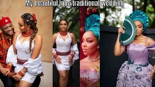 Thumbnail: My  IGBO TRADITIONAL WEDDING IN NIGERIA 