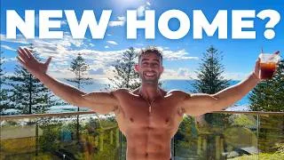 Thumbnail: where i've been (I needed a change)
