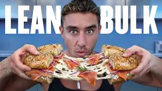 Thumbnail: Full Day of Lean Bulking | Work, Gym and Cooking