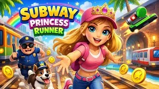 Thumbnail: Subway Surfer Walkthrough Tutorial Levels Mobile Game Android and iOS gameplay 🏃‍♀️ 👌. 