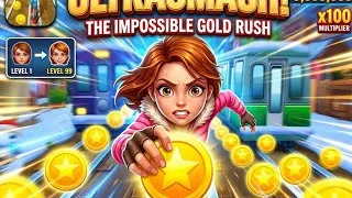 Thumbnail: Subway Princess Runner-Gameplay Walkthrough Tutorial Levels Mobile Game Part 5