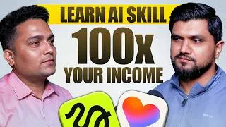 Thumbnail: This AI Skill Can 100X Your Income 🚀