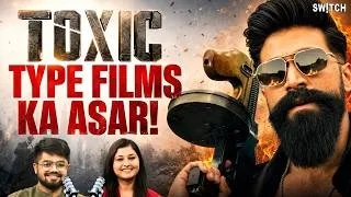 Thumbnail: Toxic The Film: Effects of Toxic-Type Movies on Human Brain