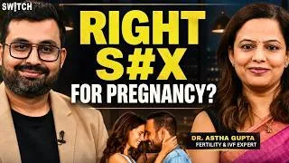 Thumbnail: IVF, S#X & Pregnancy Ke 40 Myths Ka Sach | Dr. Astha Gupta