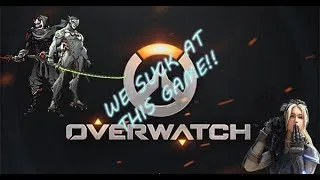 Thumbnail: Overwatch #2| We Suck At Overwatch