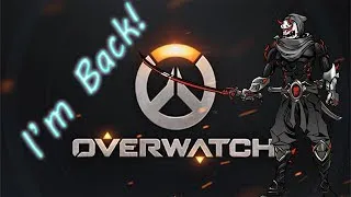 Thumbnail: Overwatch #1| Hey YouTube, I'm Baaaaack!