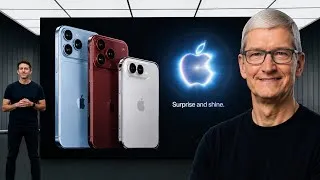 Thumbnail: iPhone 18 Pro Max Apple Event | Launch Date Confirmed