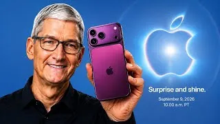 Thumbnail: iPhone 18 Pro Max 6 Reasons You Need To Upgrade | Apple Event