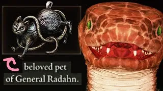 Thumbnail: The Rare Moments when Elden Ring is Happy