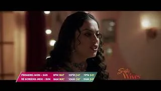 Thumbnail: Zee World: Sister Wives | English Dubbed | Series Finale 28 August