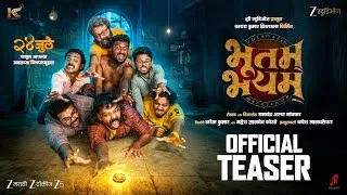Thumbnail: Bhootam Bhayyam | Official Teaser | Karan,Neel,Saurabh,Siddhant,Shubam,Pushkaraj,Manmeet | 24 Jul