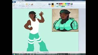 Thumbnail: Tucker speedpaint