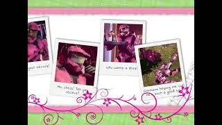 Thumbnail: Red vs. Blue Donut Edit