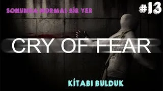 Thumbnail: BU BENİM ÇOCUKLUK TRAVMAM ! || CRY OF FEAR #13