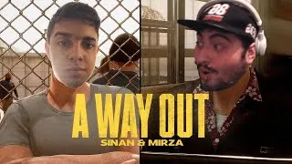 Thumbnail: DÜŞTÜK MAHPUS DAMLARINA [A Way Out] w/pmg