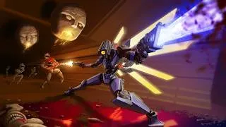 Thumbnail: I have never been godfisted harder than playing ULTRAKILL Act 3.