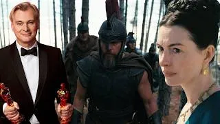 Thumbnail: Is Christopher Nolan still cooking? | The Odyssey (2026) Review