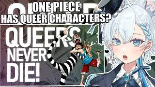 Thumbnail: Gay Guy Reacts To One Piece: A Queer Retrospective