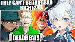 Thumbnail: THE WORST ANIME DADS