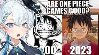 Thumbnail: Evolution of One Piece Games [2000-2023]