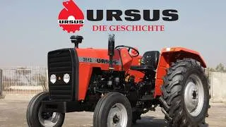 Thumbnail: URSUS - Die vergessene TRAKTOR-Legende aus Polen. Unzerstörbar? | Traktor Doku
