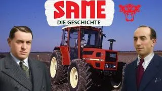 Thumbnail: SAME - Italienische Technik, die die Landwirtschaft veränderte | Traktor Doku