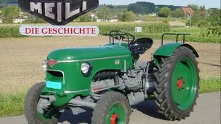 Thumbnail: MEILI - Spezialmaschinen für extreme Einsätze aus der Schweiz | Traktor Doku