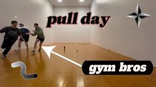 Thumbnail: gym vlog #2