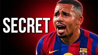 Thumbnail: The SCARY Reason Barcelona Signed Gabriel Jesus