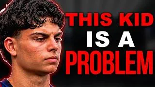 Thumbnail: Xavi Espart is a PROBLEM for LaLiga